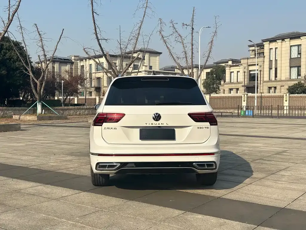 Volkswagen Tiguan L 2022 из CN, фото 5