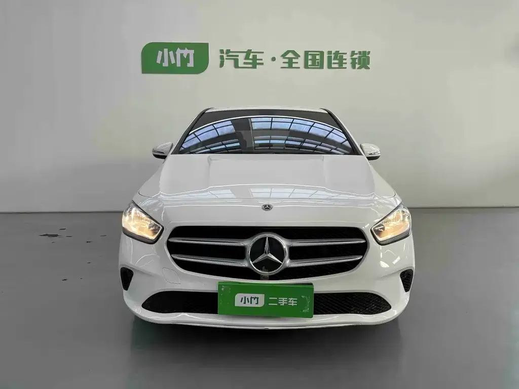 Mercedes-Benz B-Class 2022 из CN, фото 9
