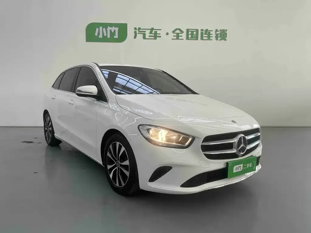 Mercedes-Benz B-Class 2022 из CN, фото 6