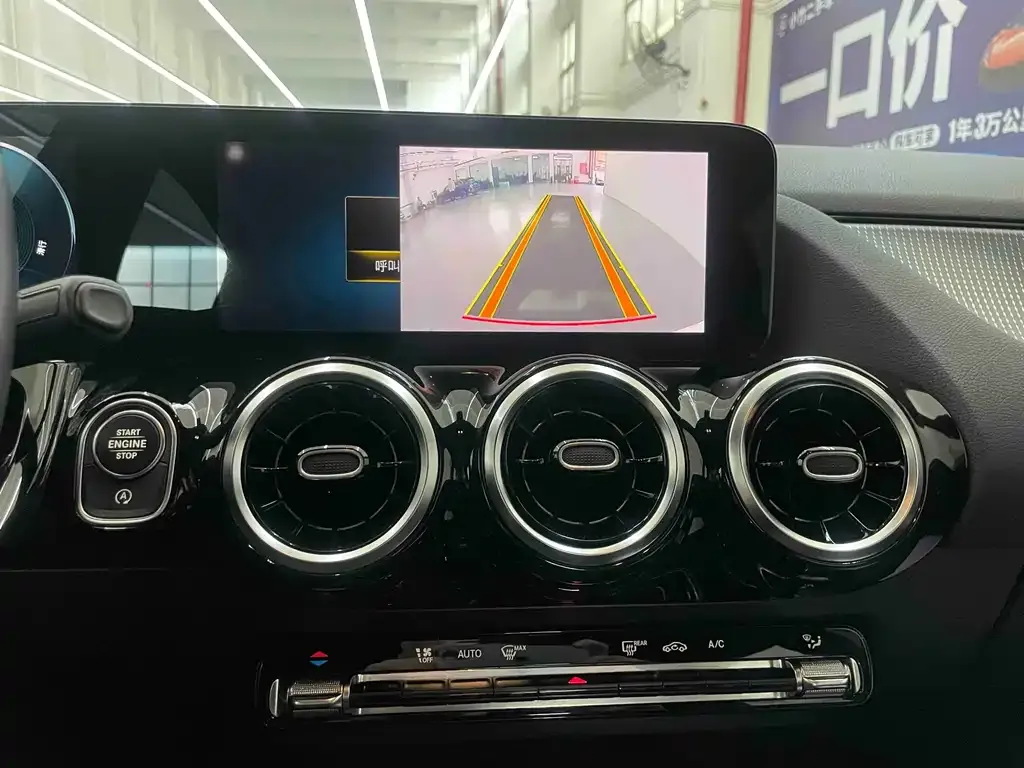 Mercedes-Benz B-Class 2022 из CN, фото 5