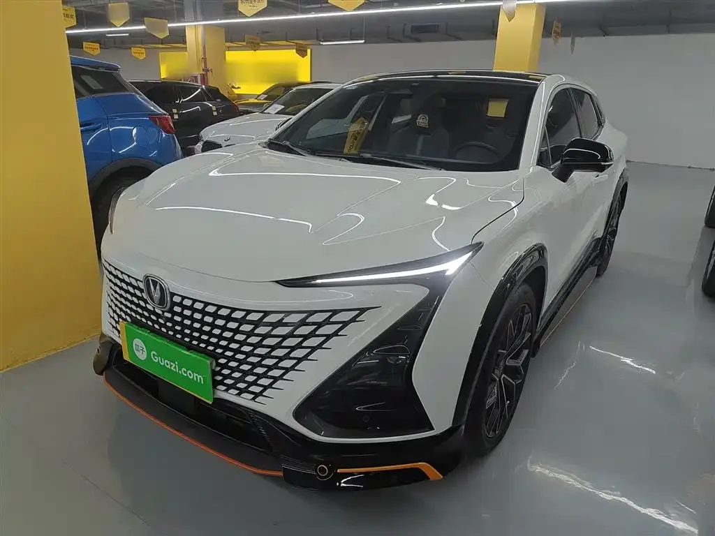 Changan UNI-T 2022 из CN, фото 4