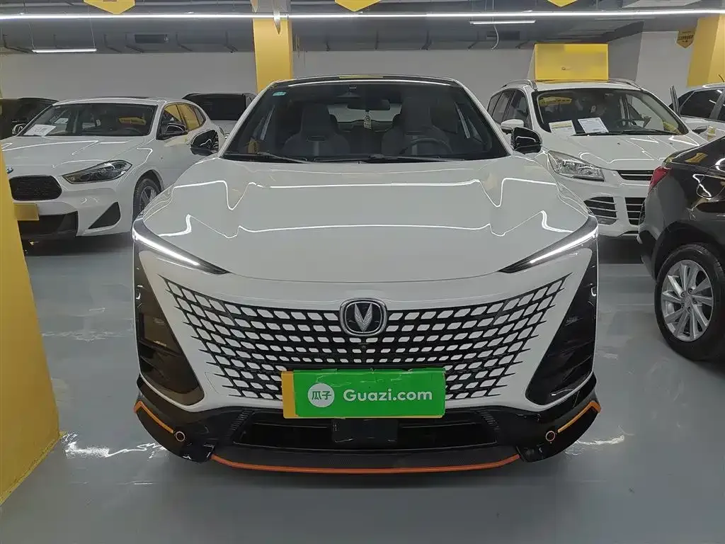 Changan UNI-T 2022 из CN, фото 6