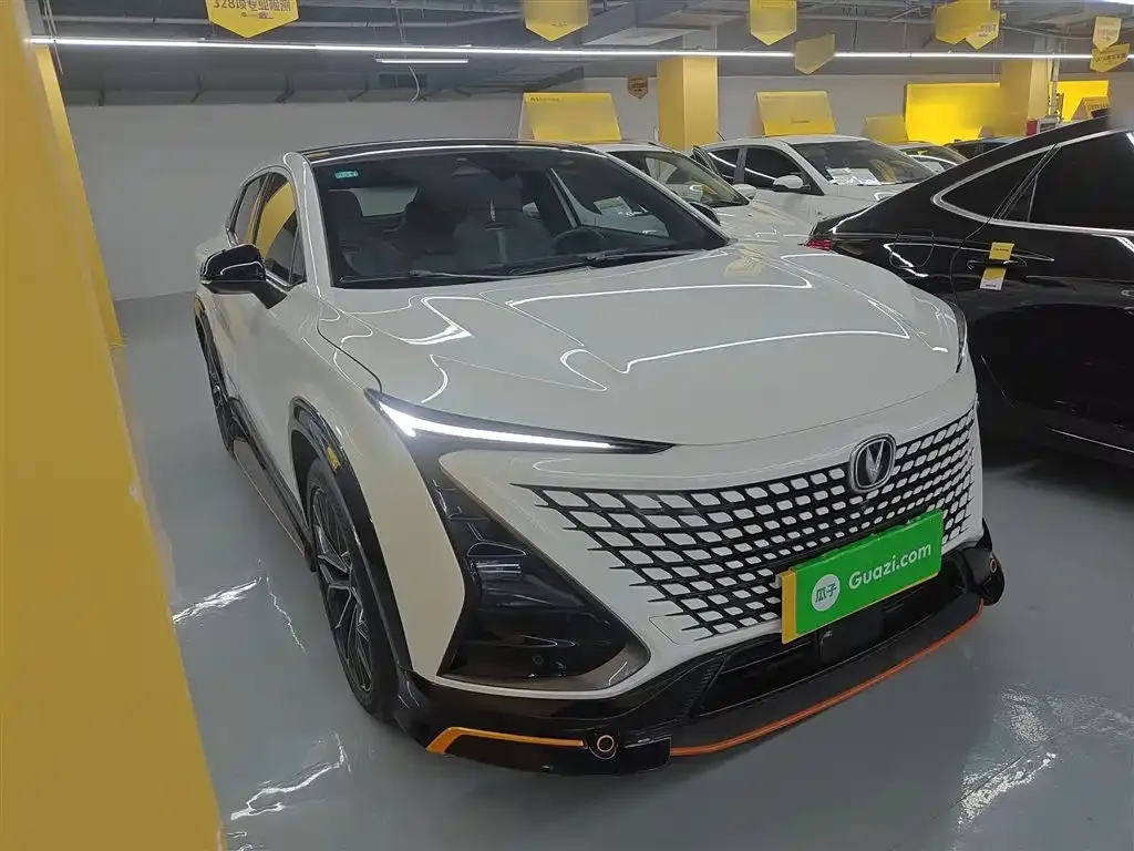Changan UNI-T 2022 из CN, фото 5