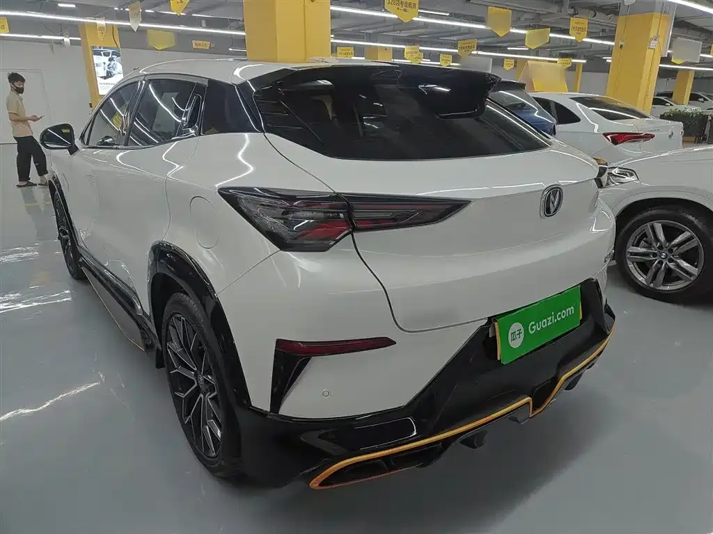Changan UNI-T 2022 из CN, фото 10