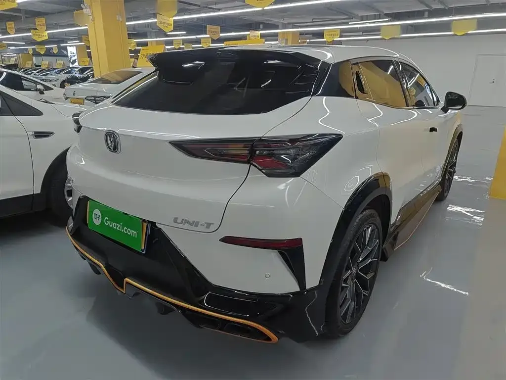 Changan UNI-T 2022 из CN, фото 8