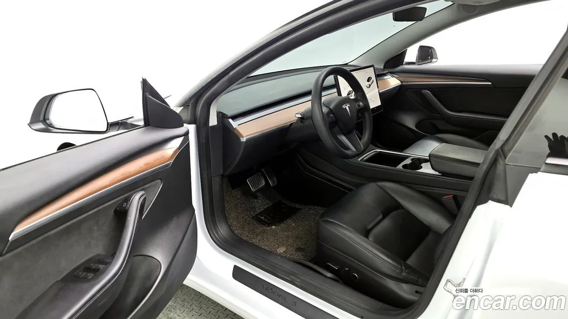 Tesla Model 3 2022 из KR, фото 4