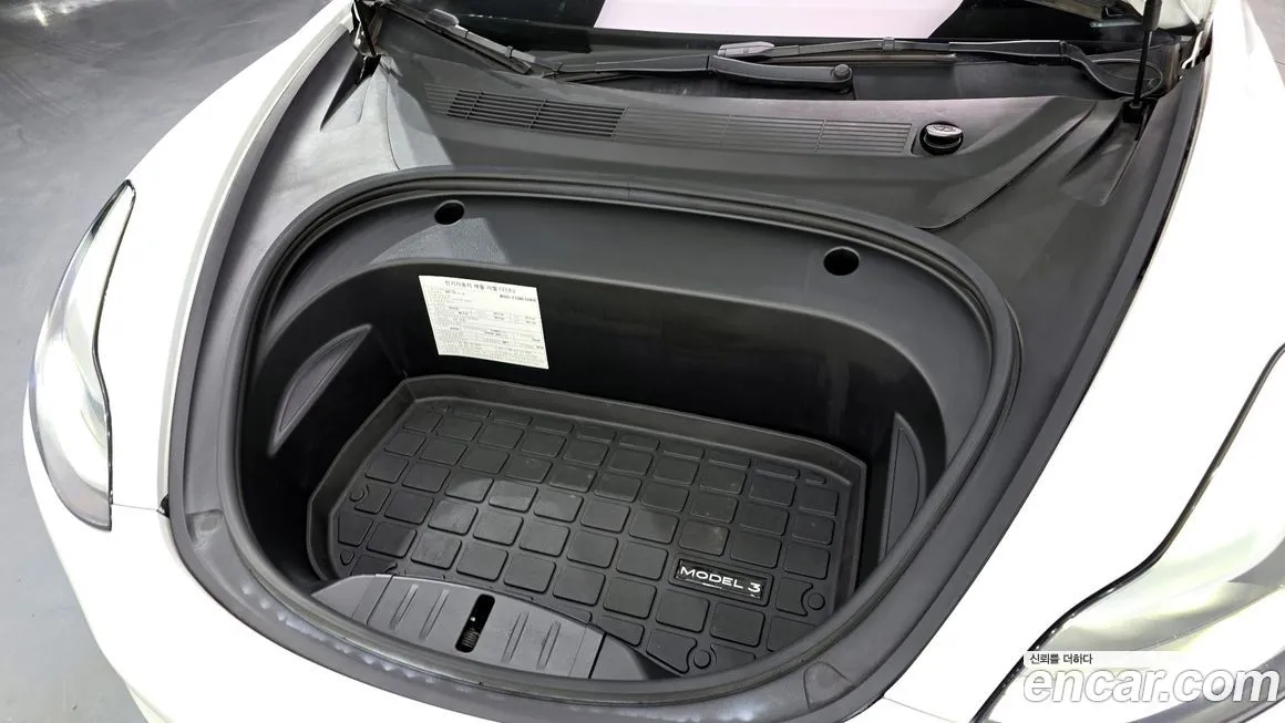 Tesla Model 3 2022 из KR, фото 7