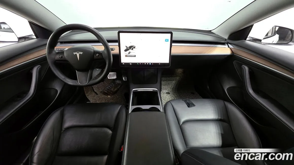 Tesla Model 3 2022 из KR, фото 6