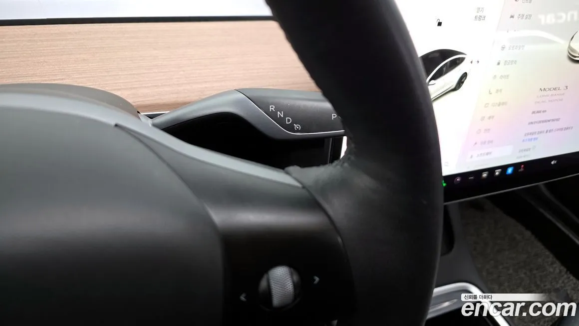 Tesla Model 3 2022 из KR, фото 9
