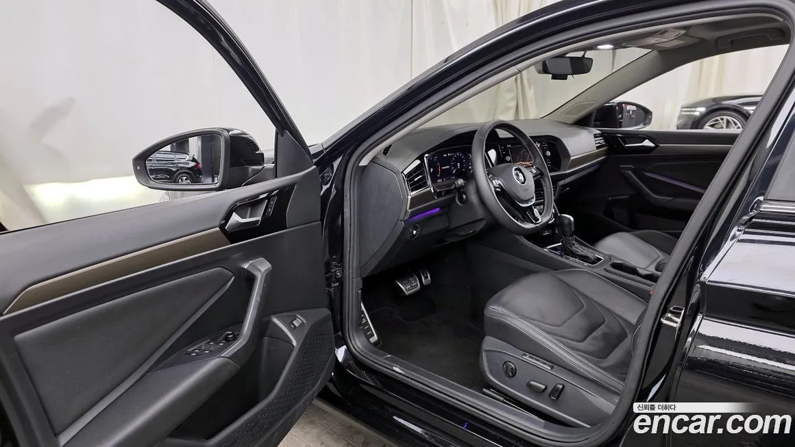 Volkswagen Jetta 2021 из KR, фото 8