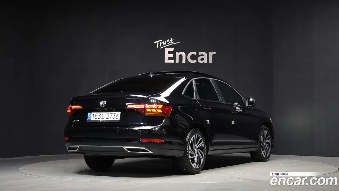 Volkswagen Jetta 2021 из KR, фото 4