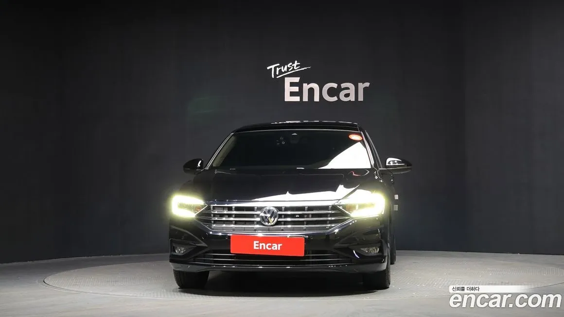 Volkswagen Jetta 2021 из KR, фото 2
