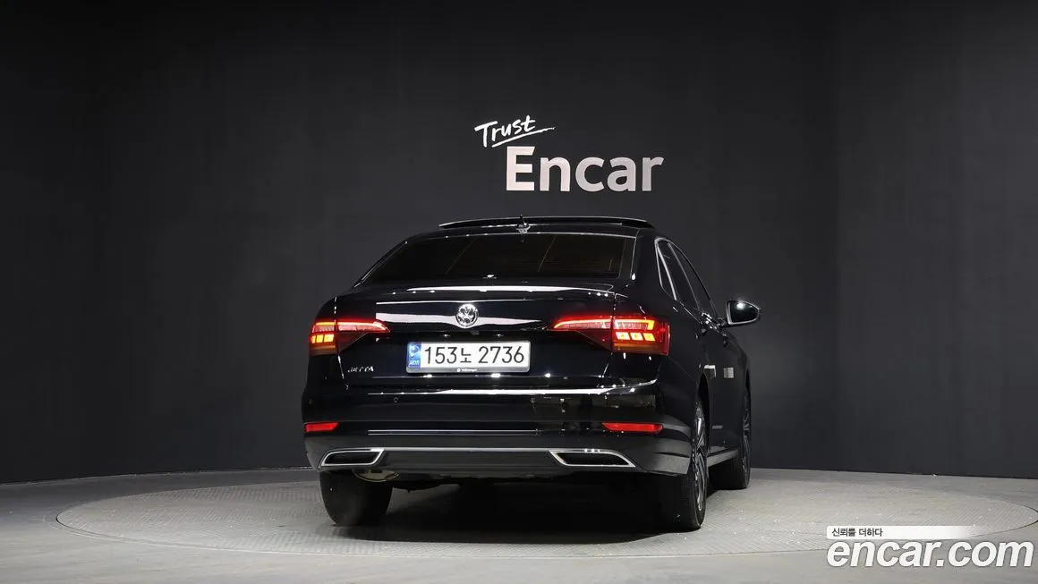 Volkswagen Jetta 2021 из KR, фото 3