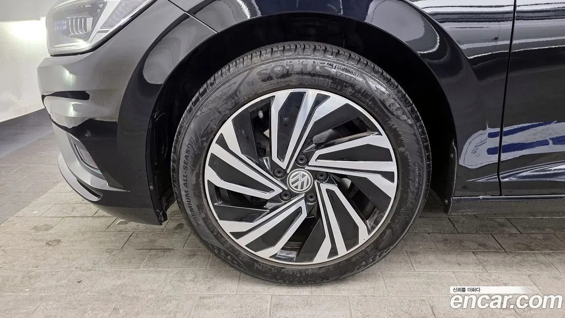 Volkswagen Jetta 2021 из KR, фото 7
