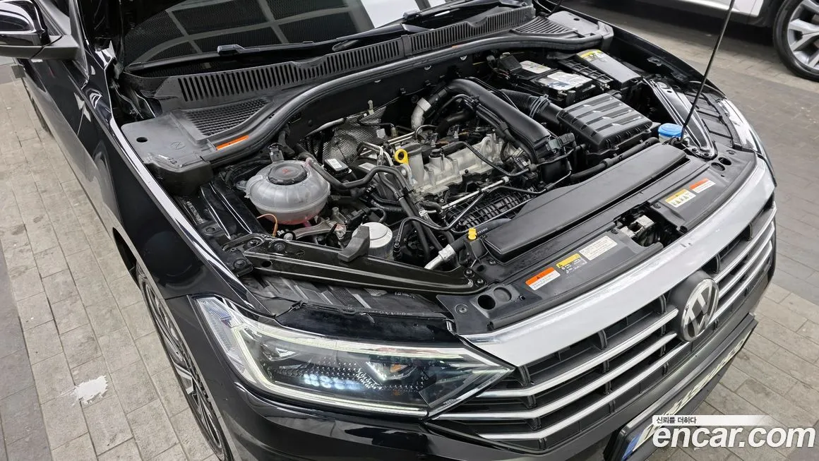 Volkswagen Jetta 2021 из KR, фото 9