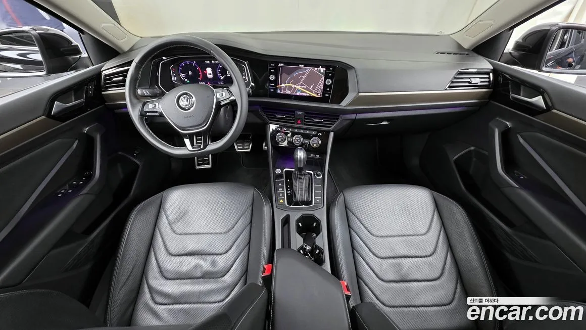 Volkswagen Jetta 2021 из KR, фото 6