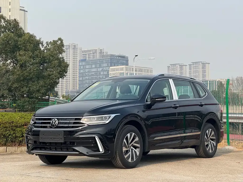 Volkswagen Tiguan L New Energy 2026 из CN, фото 1