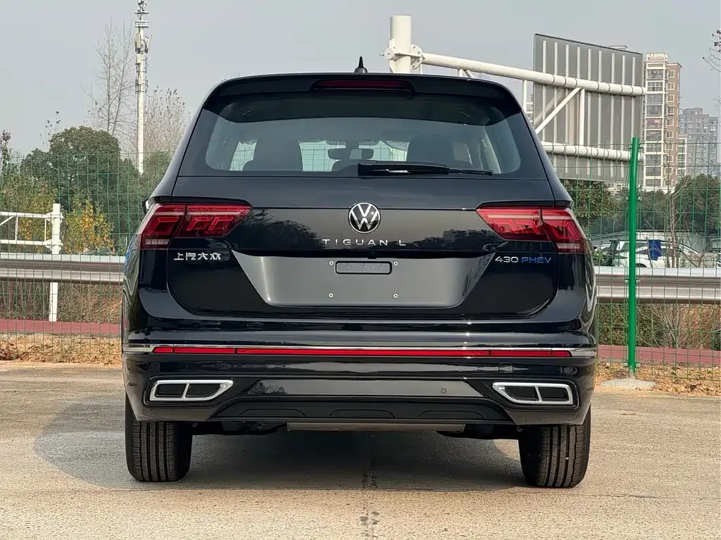 Volkswagen Tiguan L New Energy 2026 из CN, фото 8