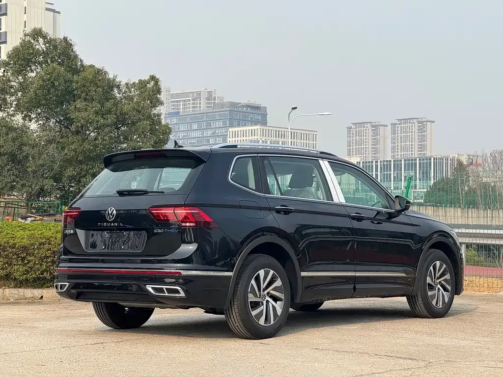 Volkswagen Tiguan L New Energy 2026 из CN, фото 10