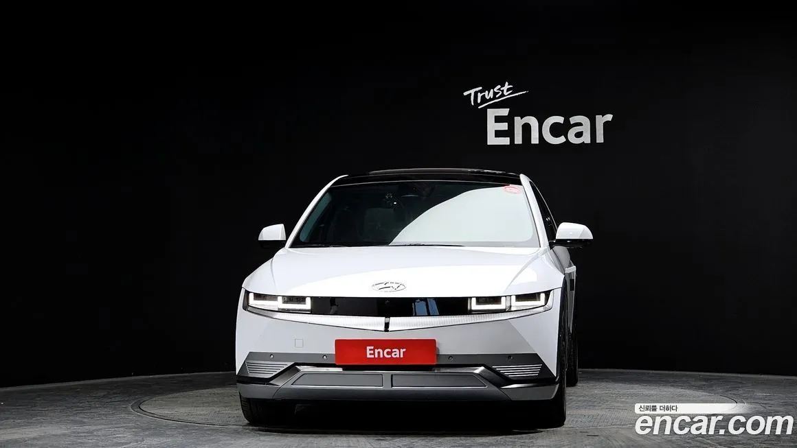 Hyundai Ioniq5 — фото 10