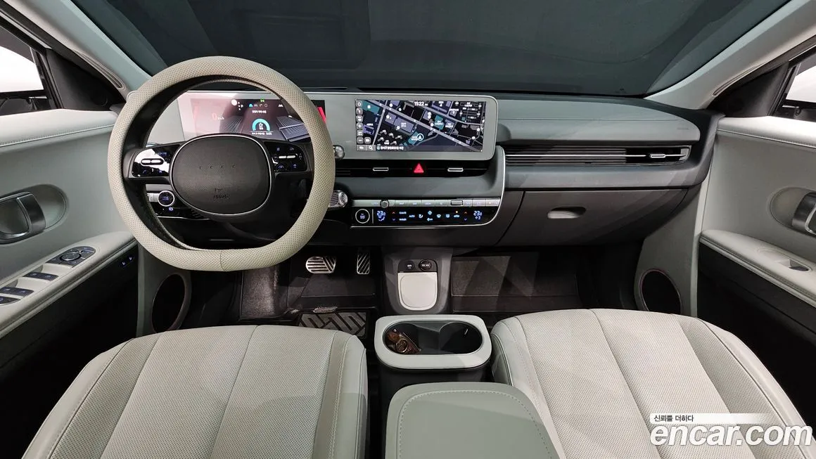 Hyundai Ioniq5 — фото 7