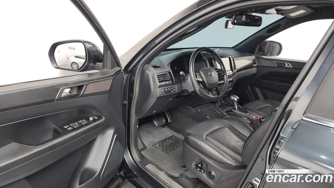 KG Mobility (Ssangyong) Rexton — фото 7