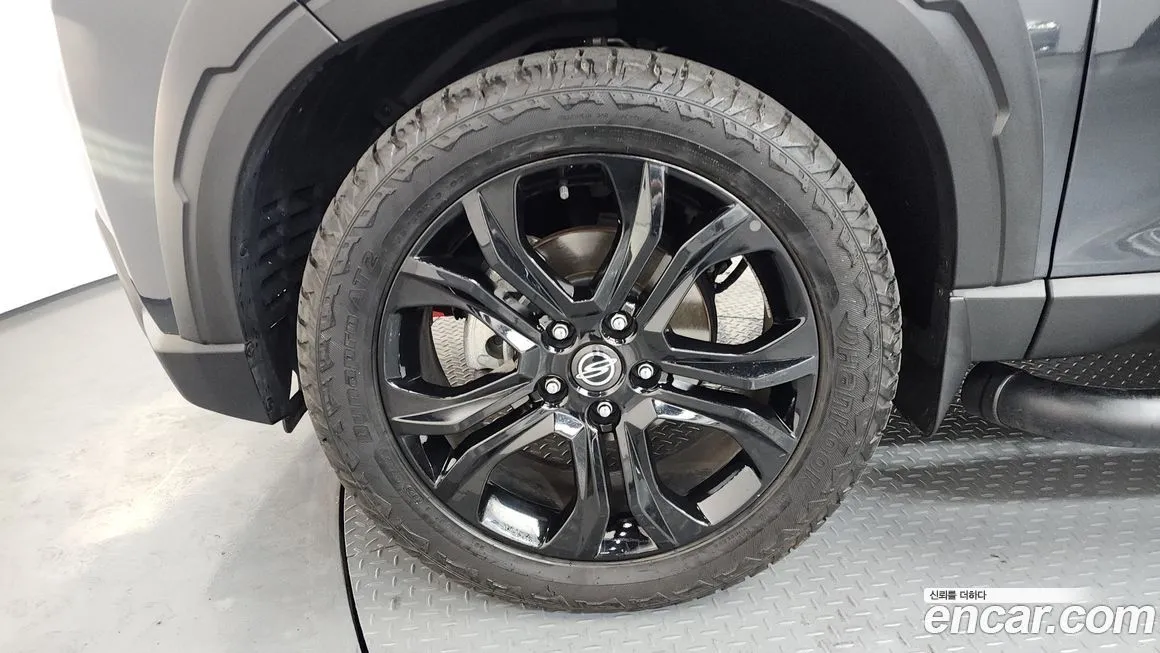 KG Mobility (Ssangyong) Rexton — фото 2