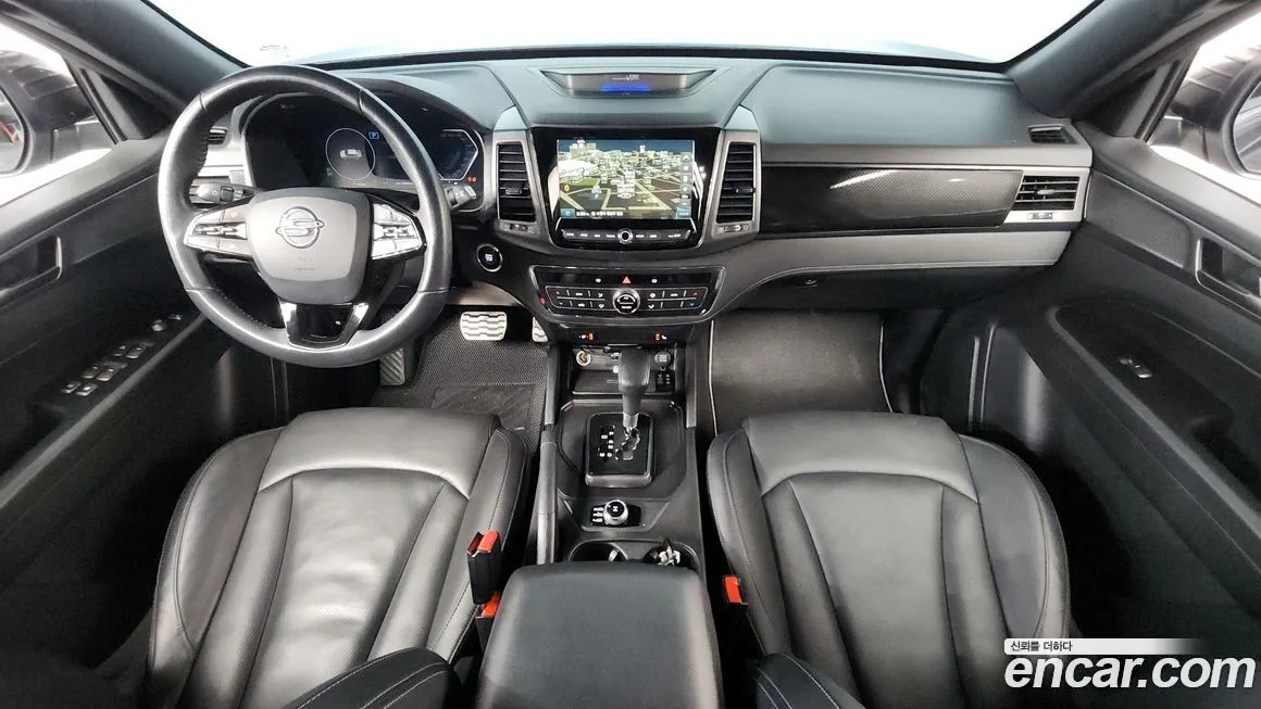 KG Mobility (Ssangyong) Rexton — фото 6