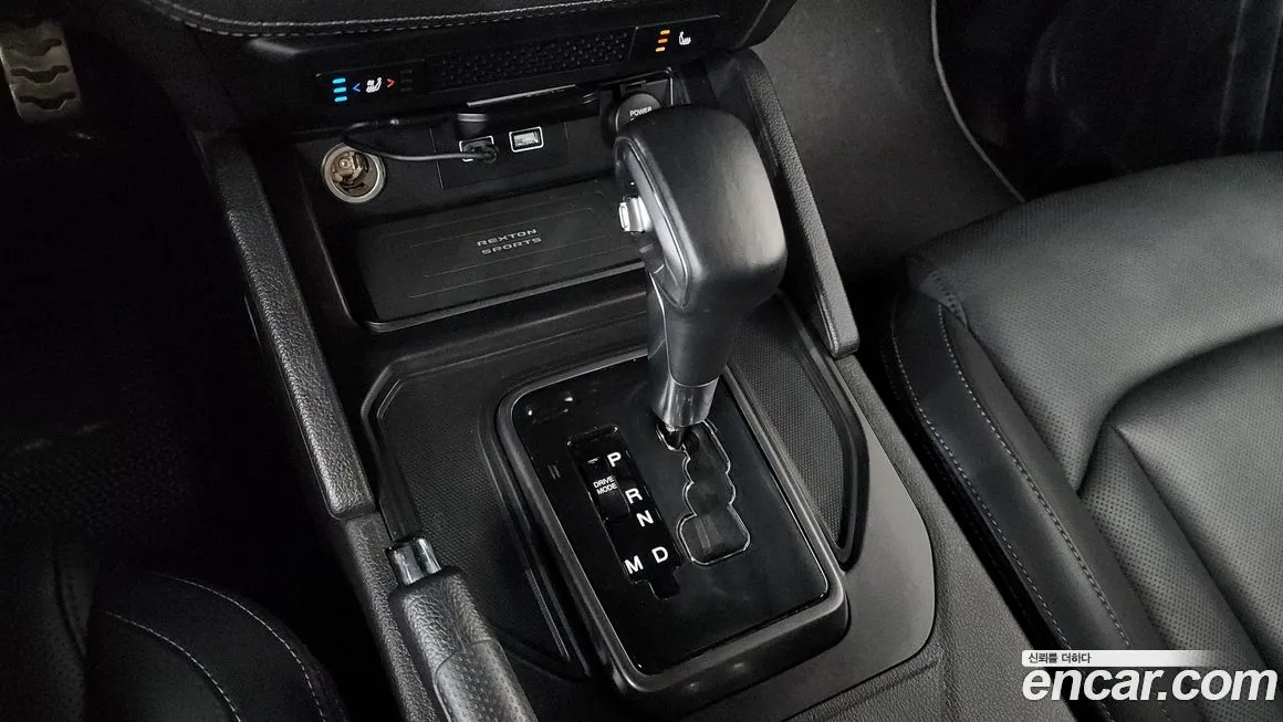 KG Mobility (Ssangyong) Rexton — фото 3