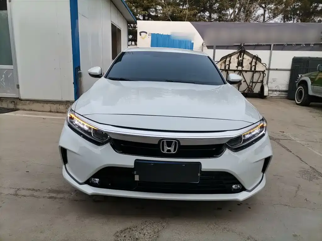 Honda Inspire — фото 8