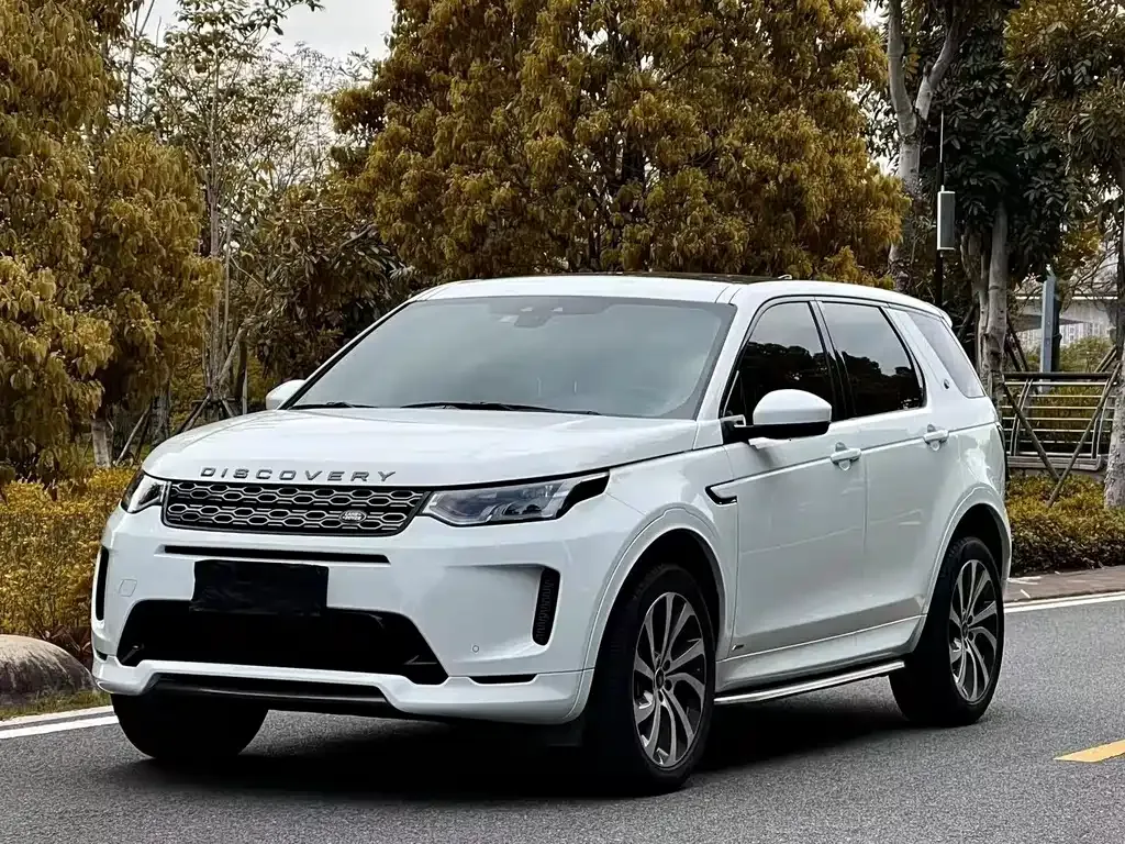 Land Rover Discovery Sport 2022 из CN, фото 1