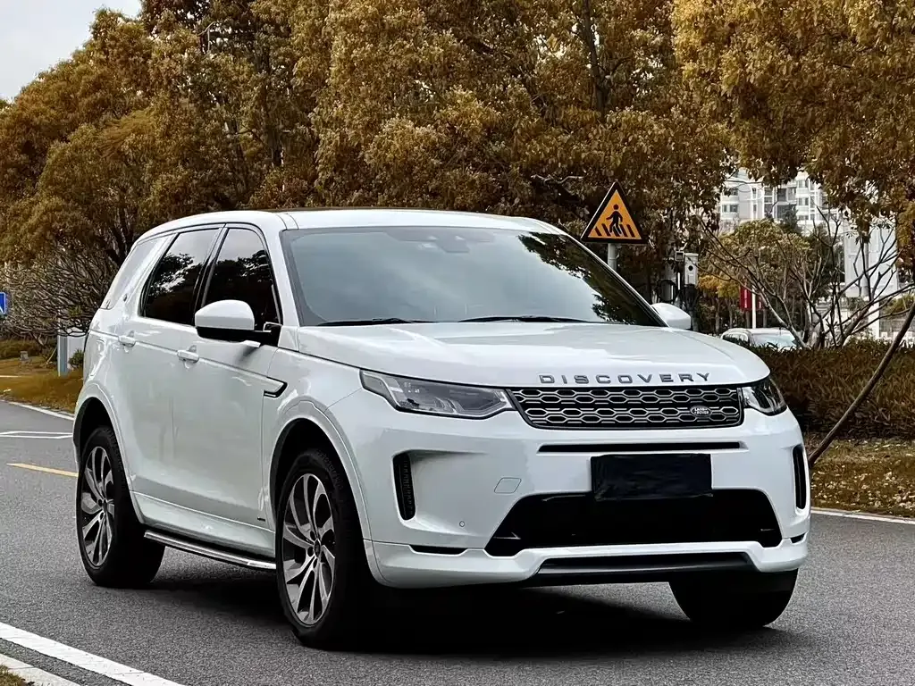 Land Rover Discovery Sport 2022 из CN, фото 9