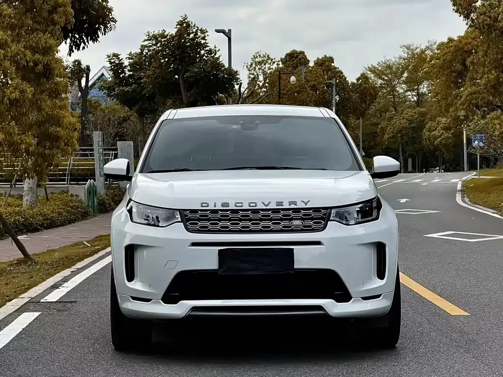 Land Rover Discovery Sport 2022 из CN, фото 2