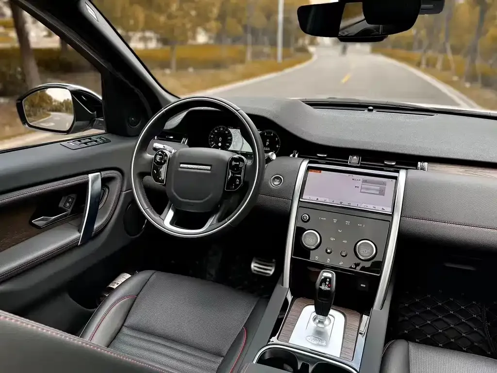 Land Rover Discovery Sport 2022 из CN, фото 5