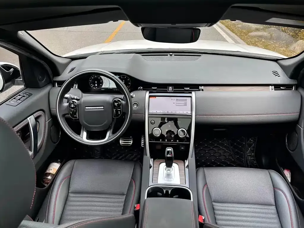 Land Rover Discovery Sport 2022 из CN, фото 8