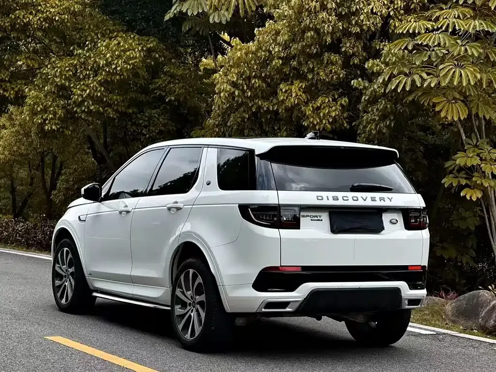 Land Rover Discovery Sport 2022 из CN, фото 7