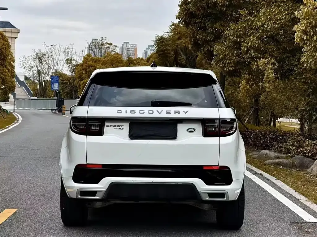 Land Rover Discovery Sport 2022 из CN, фото 3