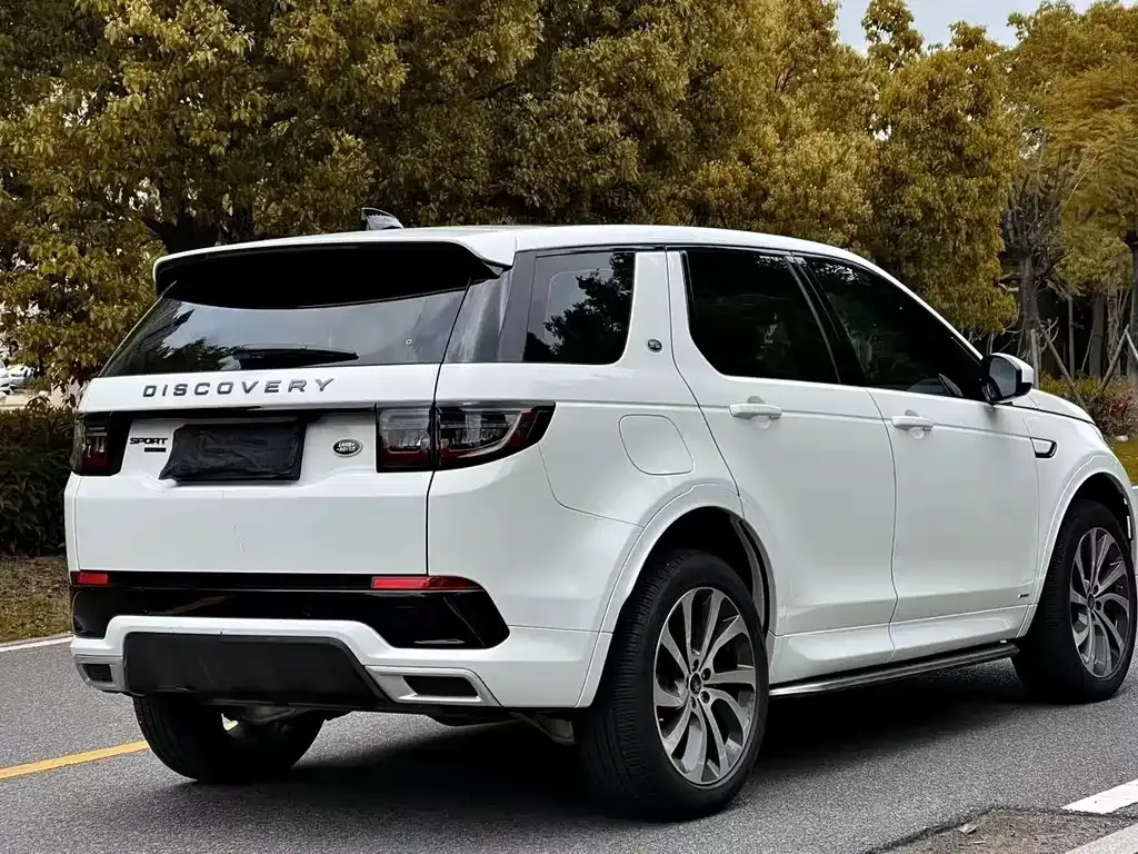 Land Rover Discovery Sport 2022 из CN, фото 4