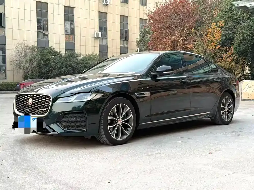 Jaguar XFL 2023 из CN, фото 5