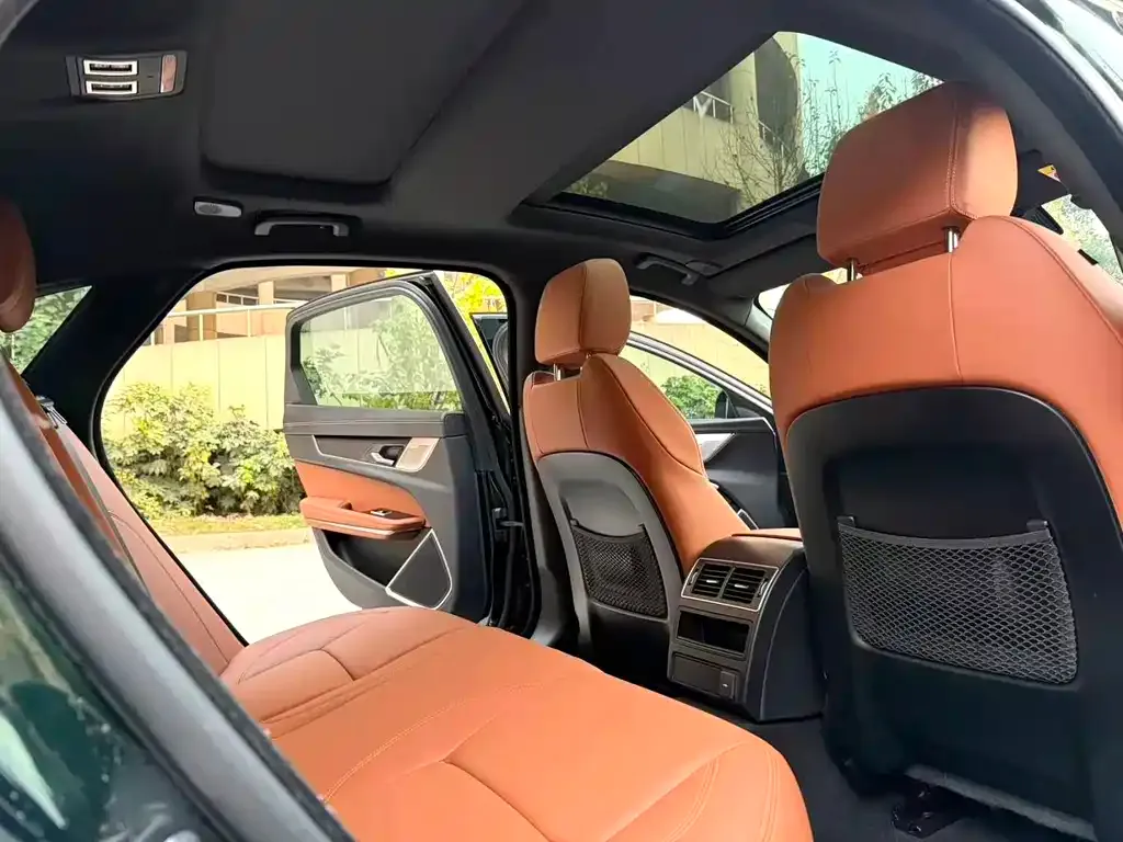 Jaguar XFL 2023 из CN, фото 3