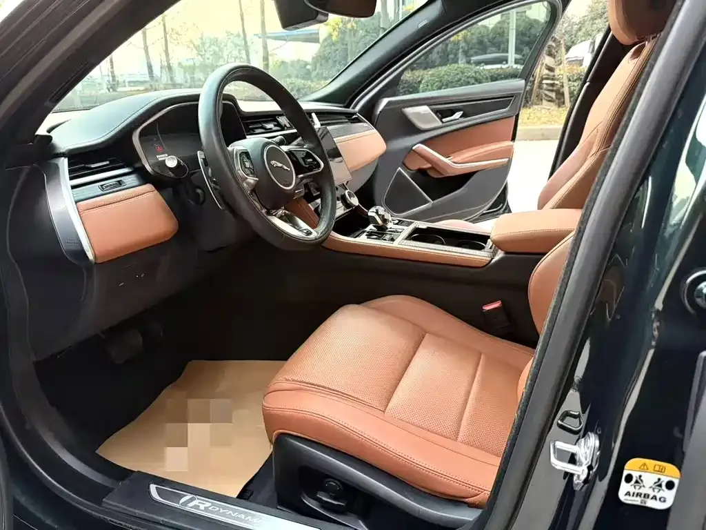 Jaguar XFL 2023 из CN, фото 2