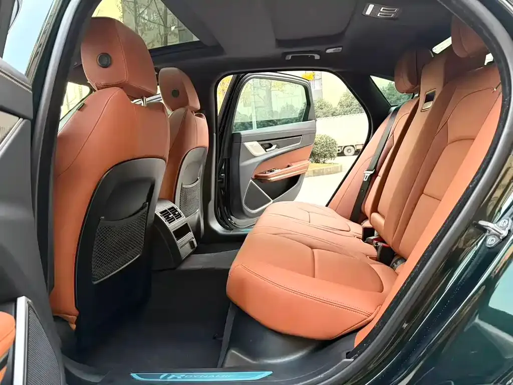 Jaguar XFL 2023 из CN, фото 4