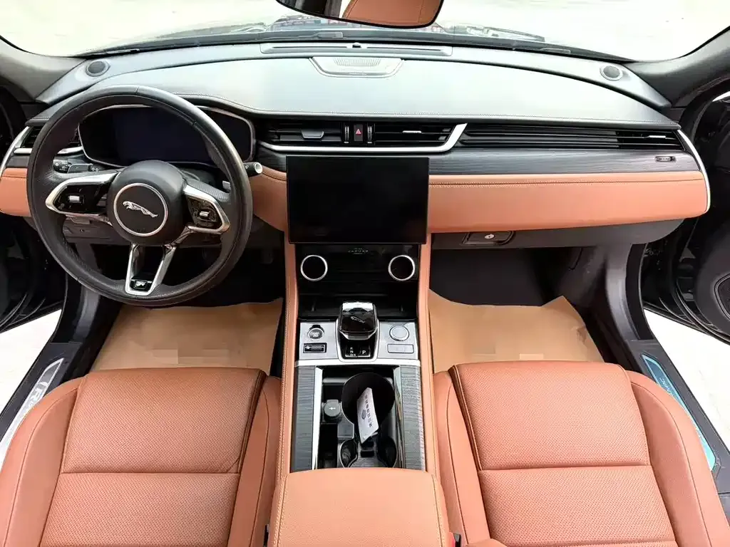Jaguar XFL 2023 из CN, фото 6