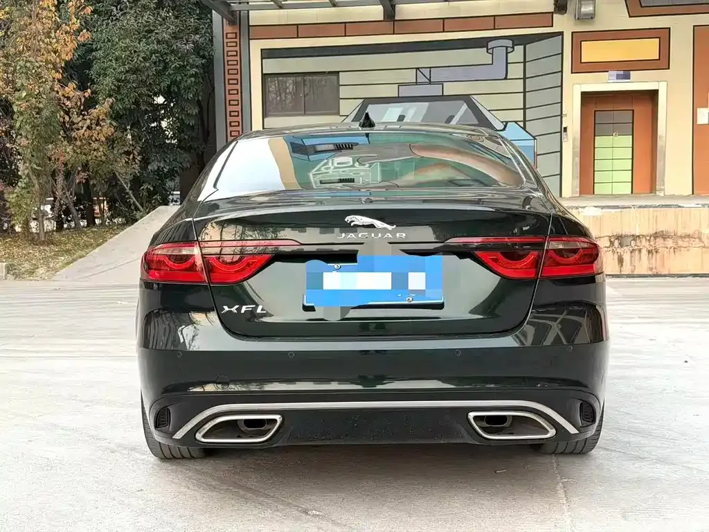 Jaguar XFL 2023 из CN, фото 7