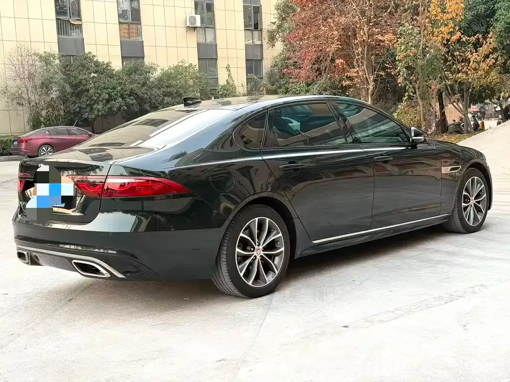 Jaguar XFL 2023 из CN, фото 9
