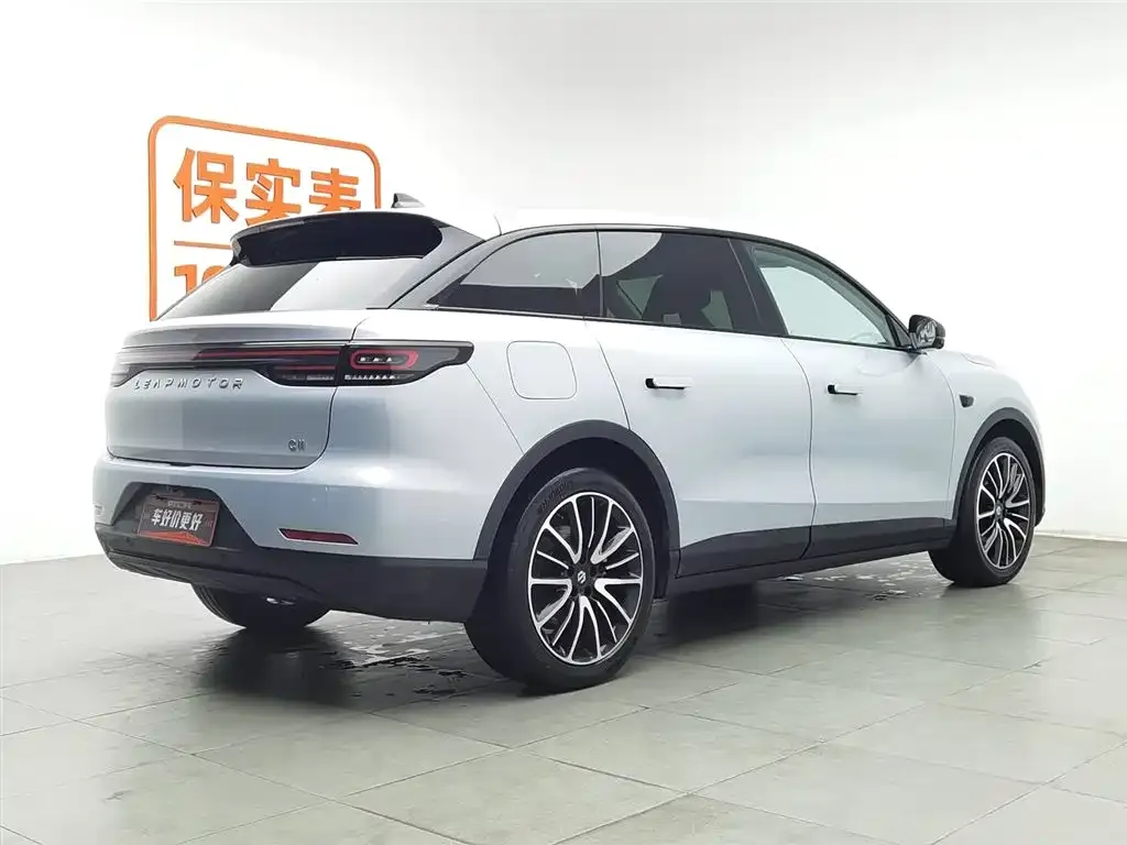 Leapmotor C11 2023 из CN, фото 7