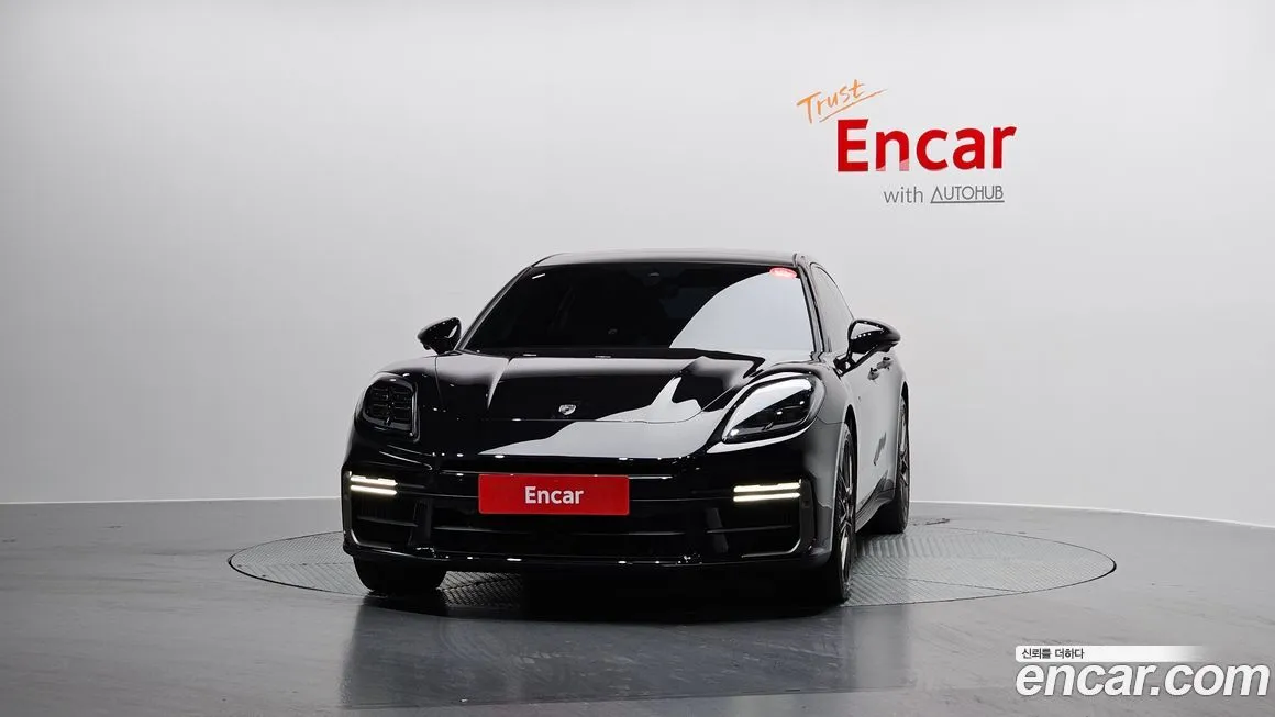 Porsche Panamera 2025 из KR, фото 2