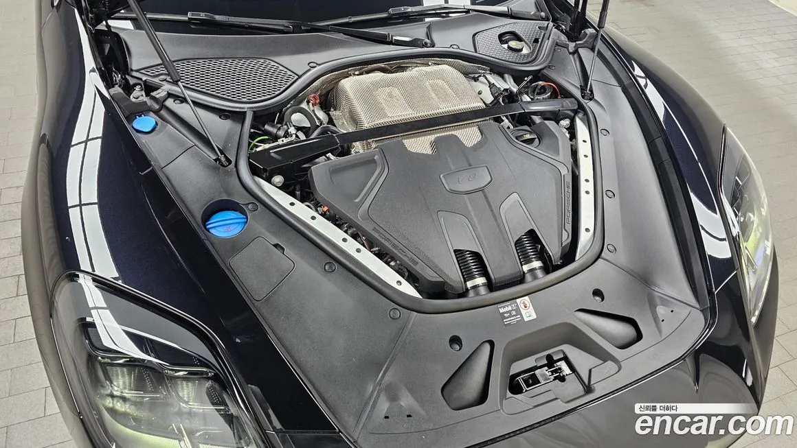 Porsche Panamera 2025 из KR, фото 6