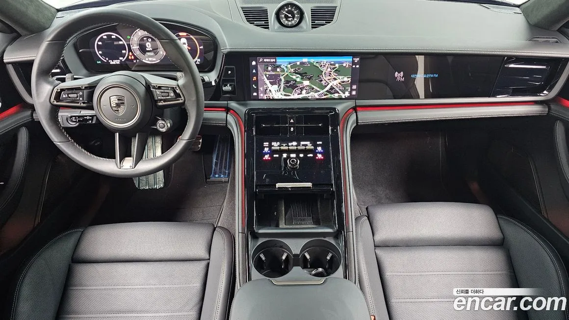 Porsche Panamera 2025 из KR, фото 10