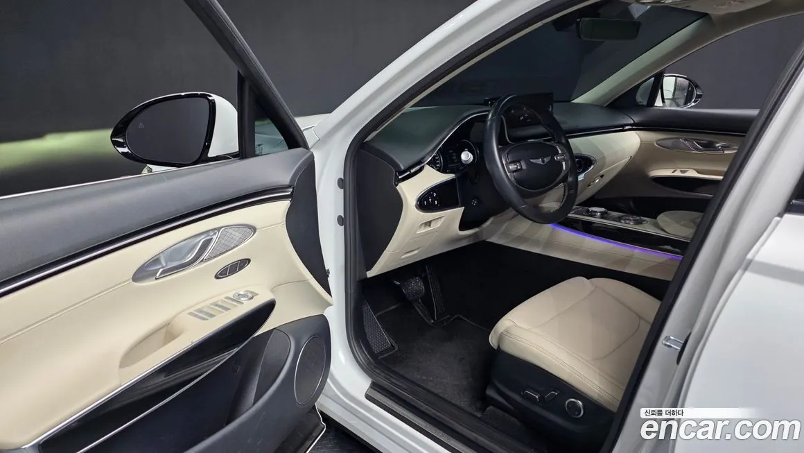 Genesis GV70 2023 из KR, фото 10